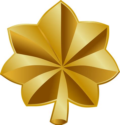 US Army Major Insignia